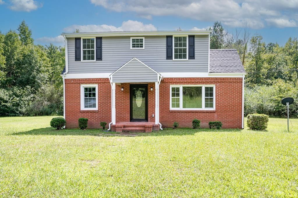 3 Acres, 17707 White Oak Rd, Sutherland, VA 23885 Land and Farm