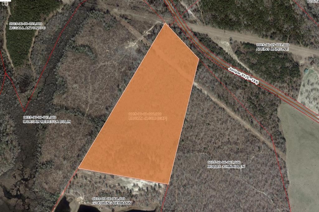 26.97 Acres, Neeses, SC 29107 Land and Farm