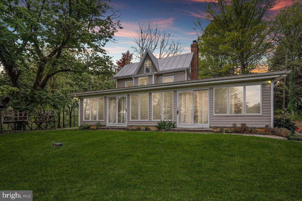 20.48 Acres, 1500 EMORY CHURCH ROAD, Upperco, MD 21155 Land and Farm