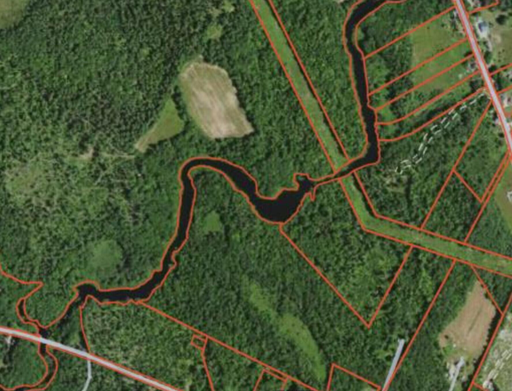 55.6 Acres, 103 Petrovitz Lane, Waldoboro, ME 04572 Land and Farm