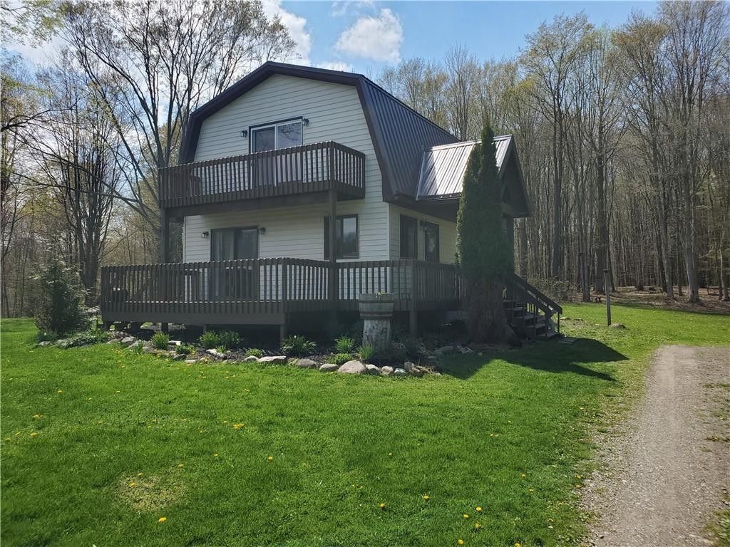 10 Acres, 11134 EUREKA Road, Edinboro, PA 16412 Land and Farm