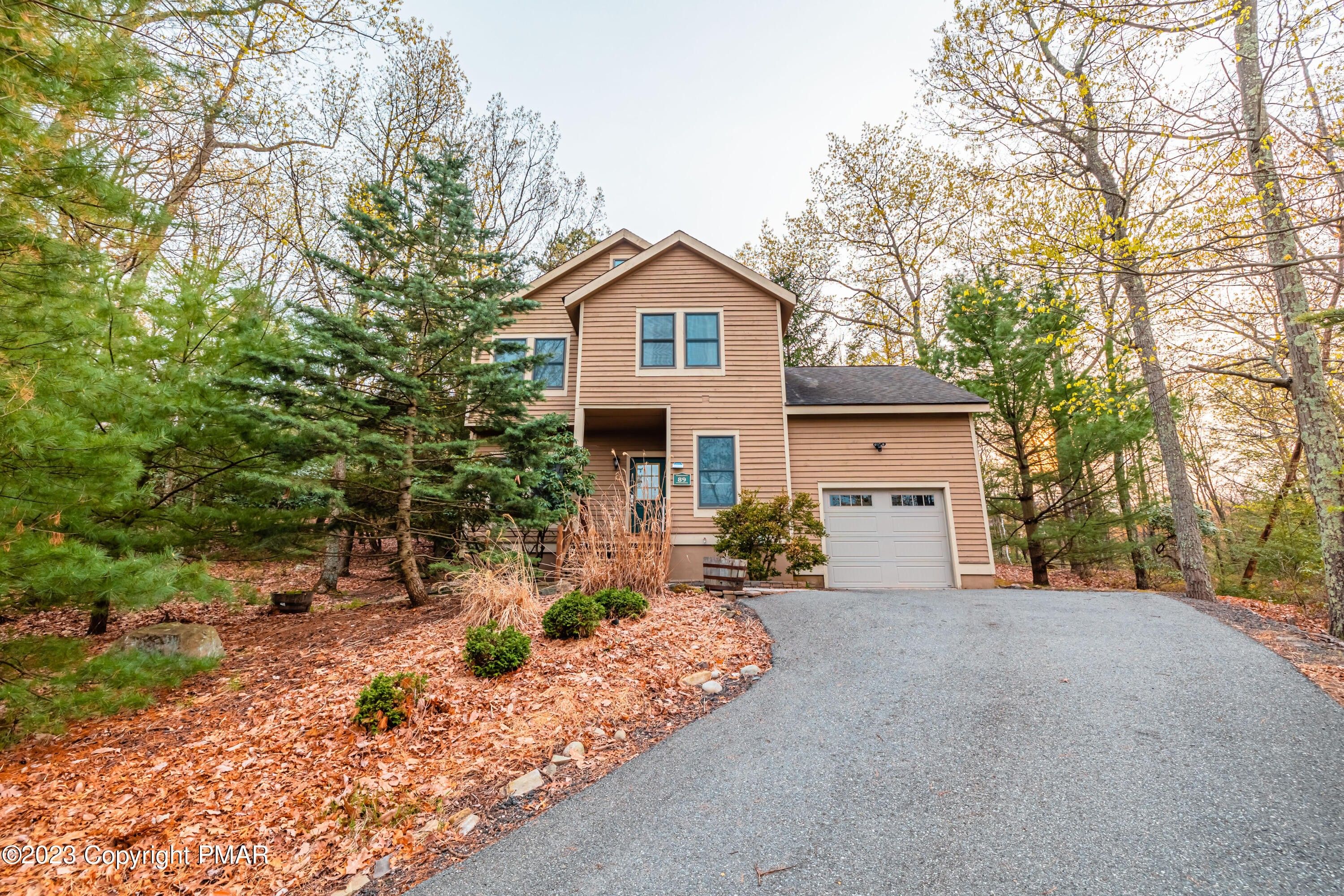 0.62 Acres, 112 High Mountain Lane, Tannersville, PA 18372 Land and Farm