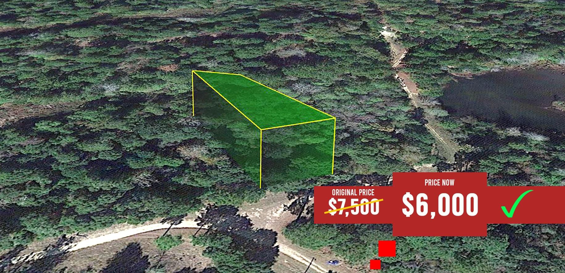 0.22 Acres, Big Thicket Lake Estates, Cleveland, TX 77327 Land and Farm