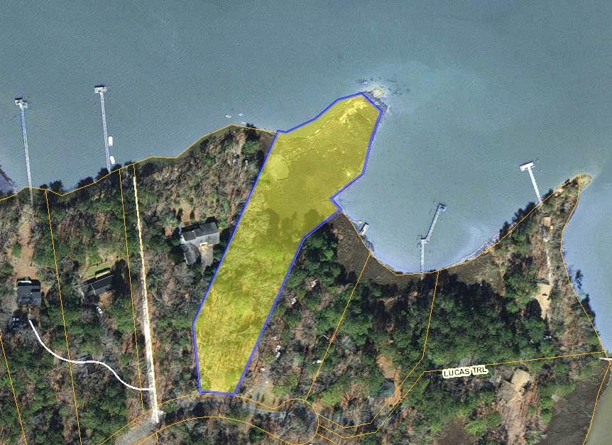 2.4 Acres, Lot 7 LUCAS TR, Machipongo, VA 23405 Land and Farm