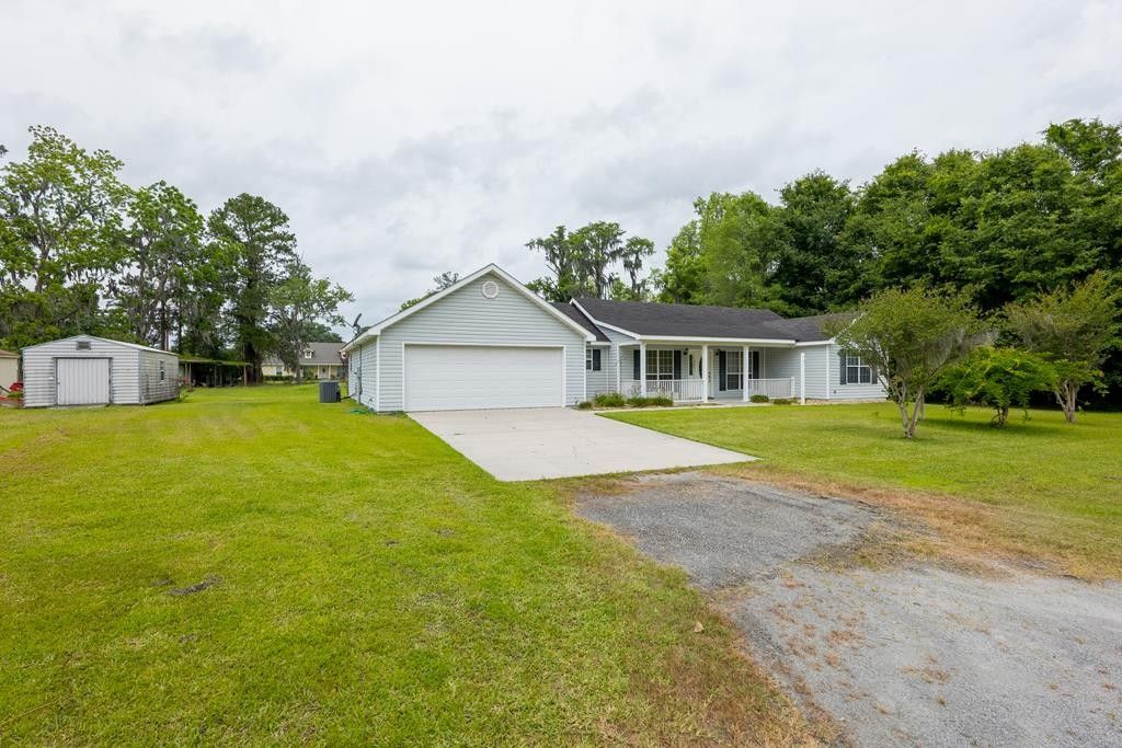 0.34 Acres, 307 Lawrence Street, Lake Park, GA 31636 Land and Farm