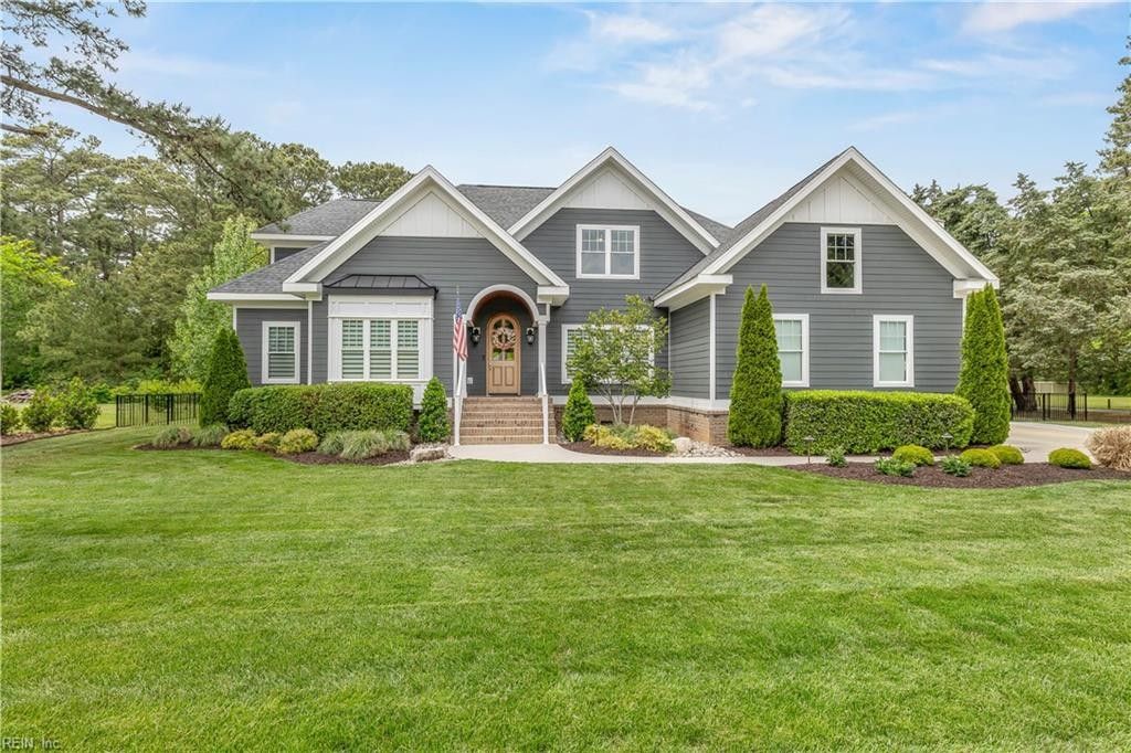 1 Acres, 1101 Chelsea Court, Virginia Beach, VA 23455 Land and Farm