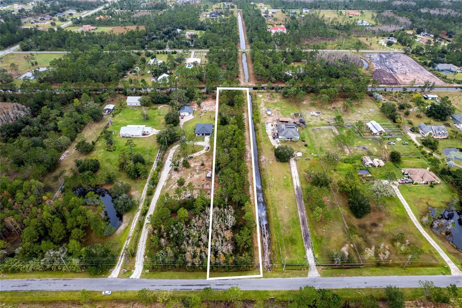 2.01 Acres, STARRY STREET, Orlando, FL 32833 Land and Farm