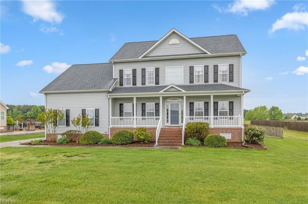 1 Acres, 194 McPherson Road, South Mills, NC 27976 Land and Farm