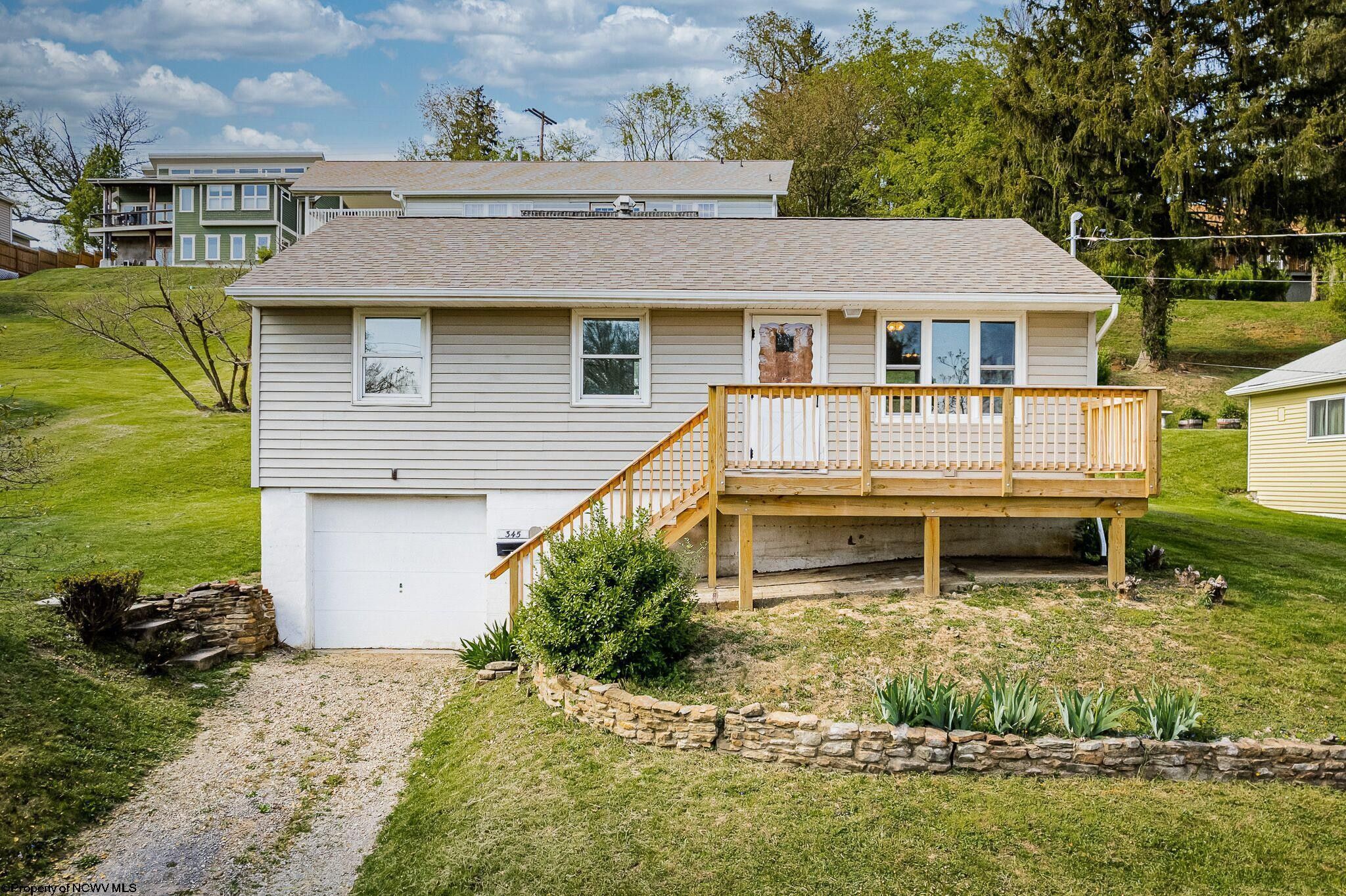 0.2 Acres, 345 Spencer Avenue, WV 26501 Land and Farm