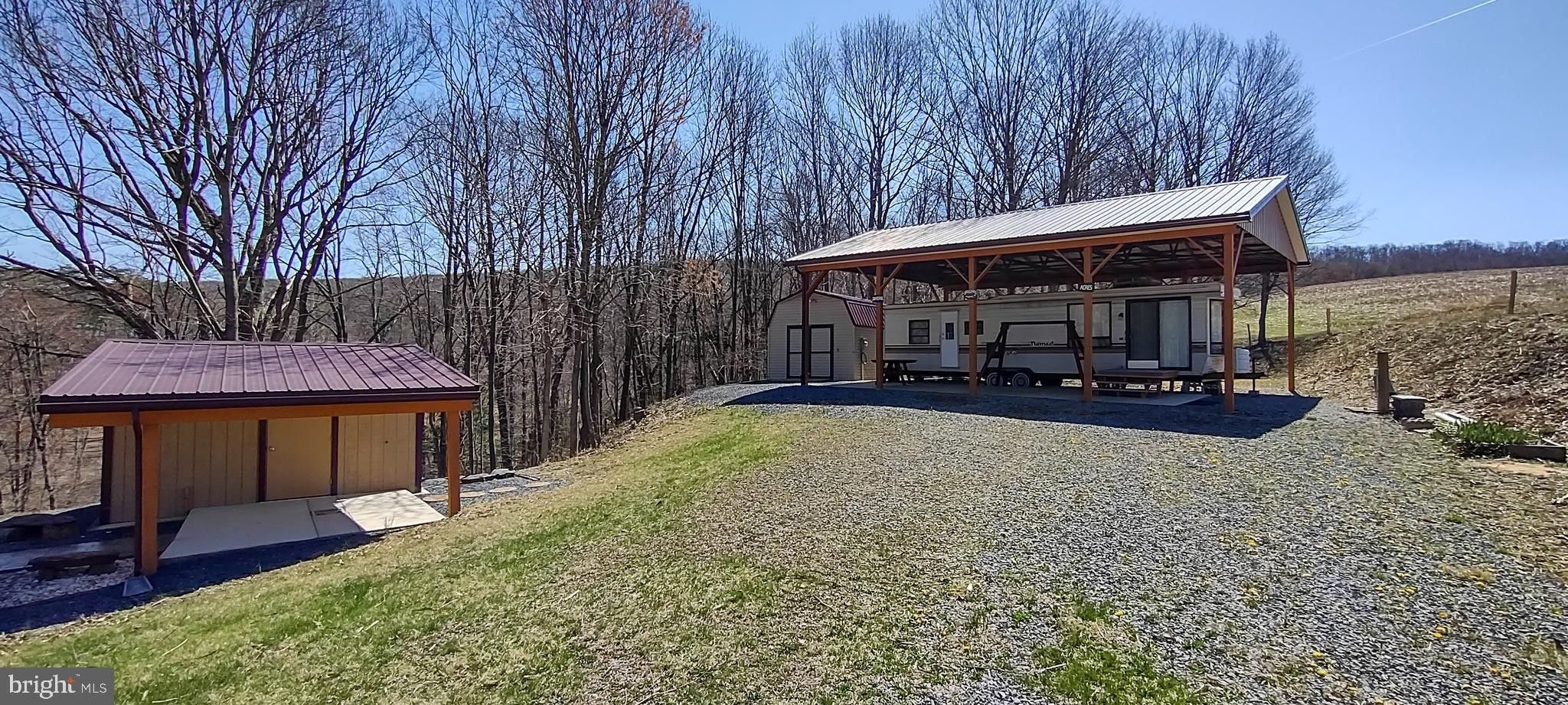 5 Acres, 2948 HOG HOLLOW ROAD, East Waterford, PA 17021 Land and Farm