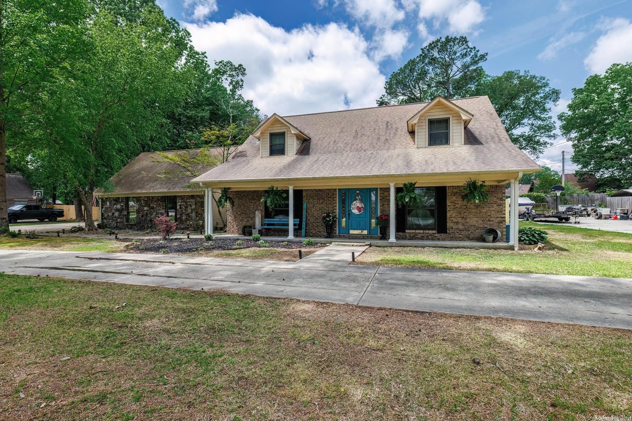 1.52 Acres, 416 Manor Road, Prescott, AR 71857 Land and Farm