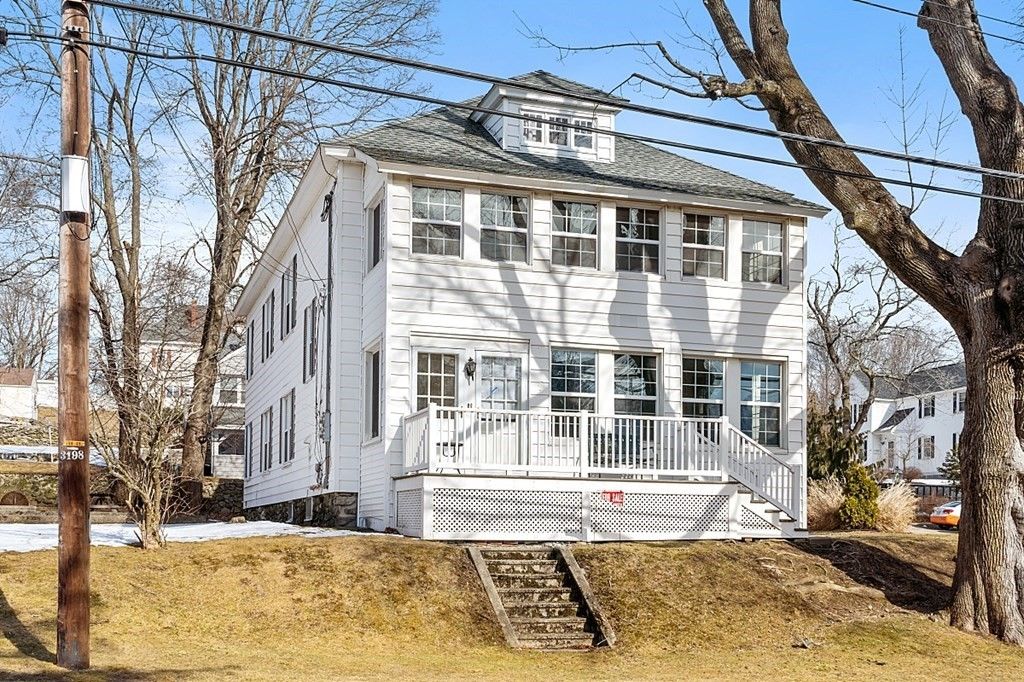 0.16 Acres, 147149 Jackson St, Methuen, MA 01844 Land and Farm