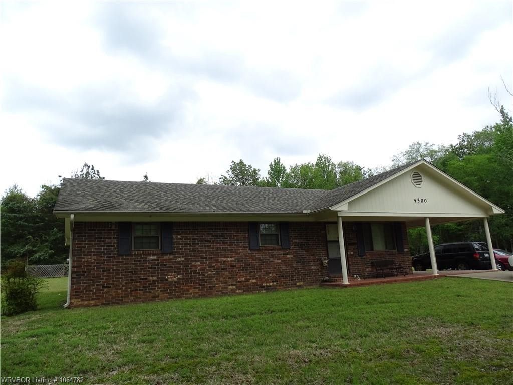 2.5 Acres, 4500 Highway 10, Greenwood, AR 72936 Land and Farm