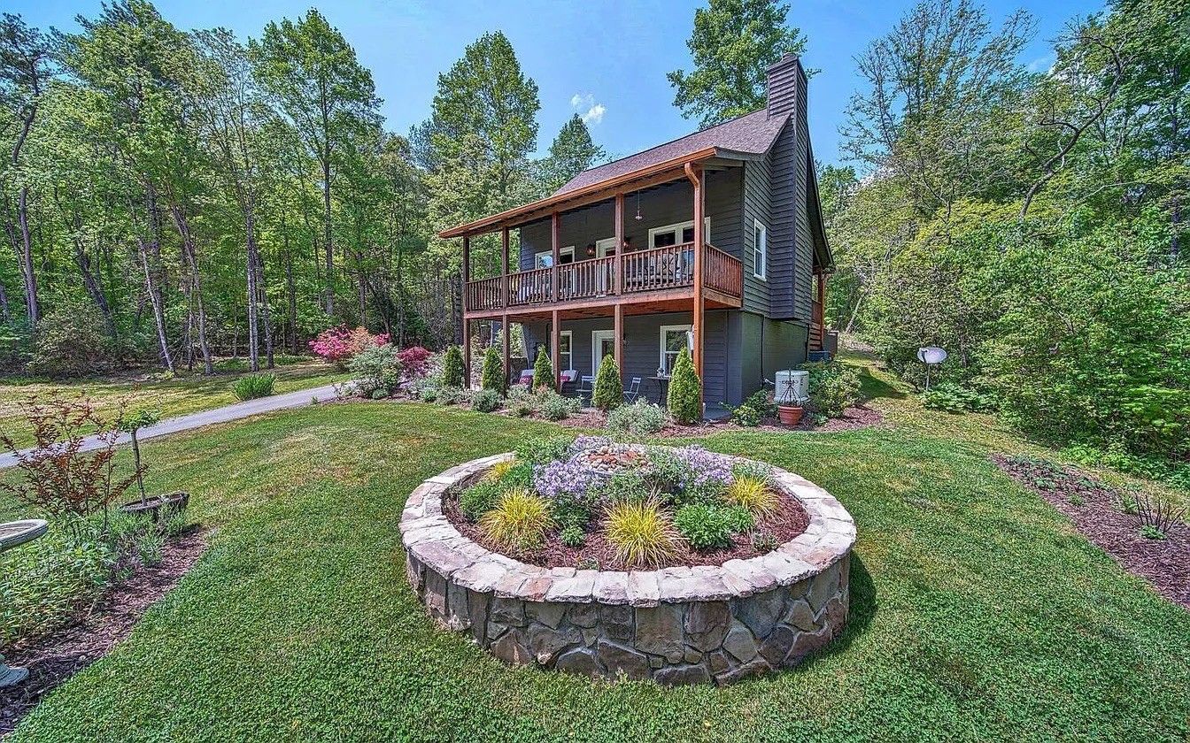 1.88 Acres, 196 POTEETE CREEK RD, Blairsville, GA 30512 Land and Farm