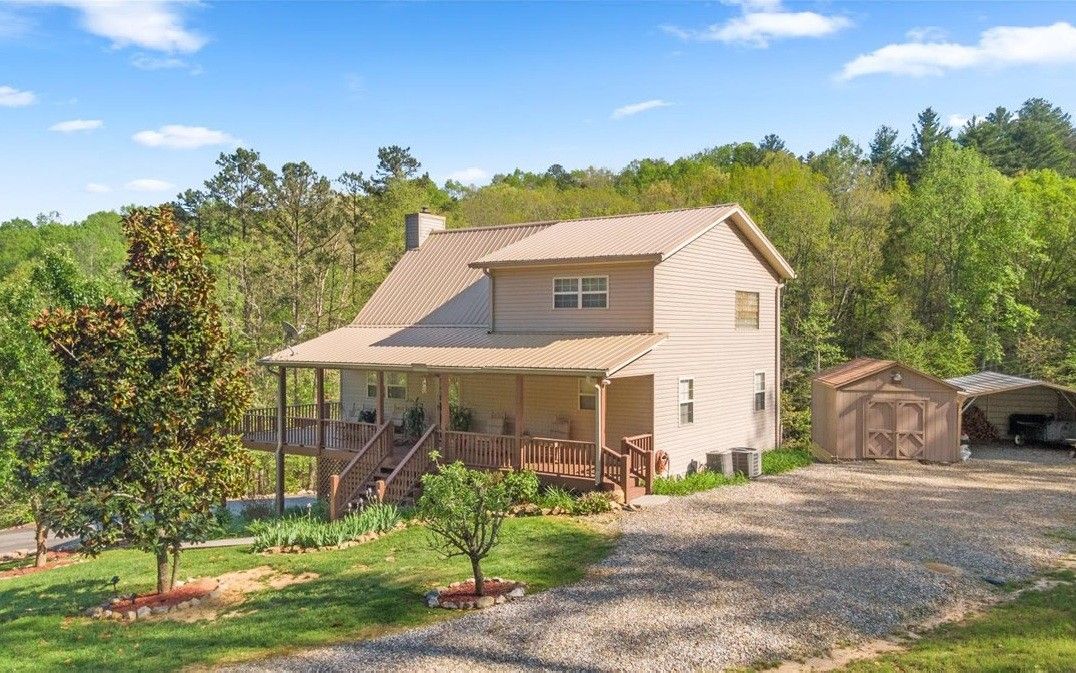 5.51 Acres, 94 MULL LANE CIRCLE, GA 30560 Land and Farm