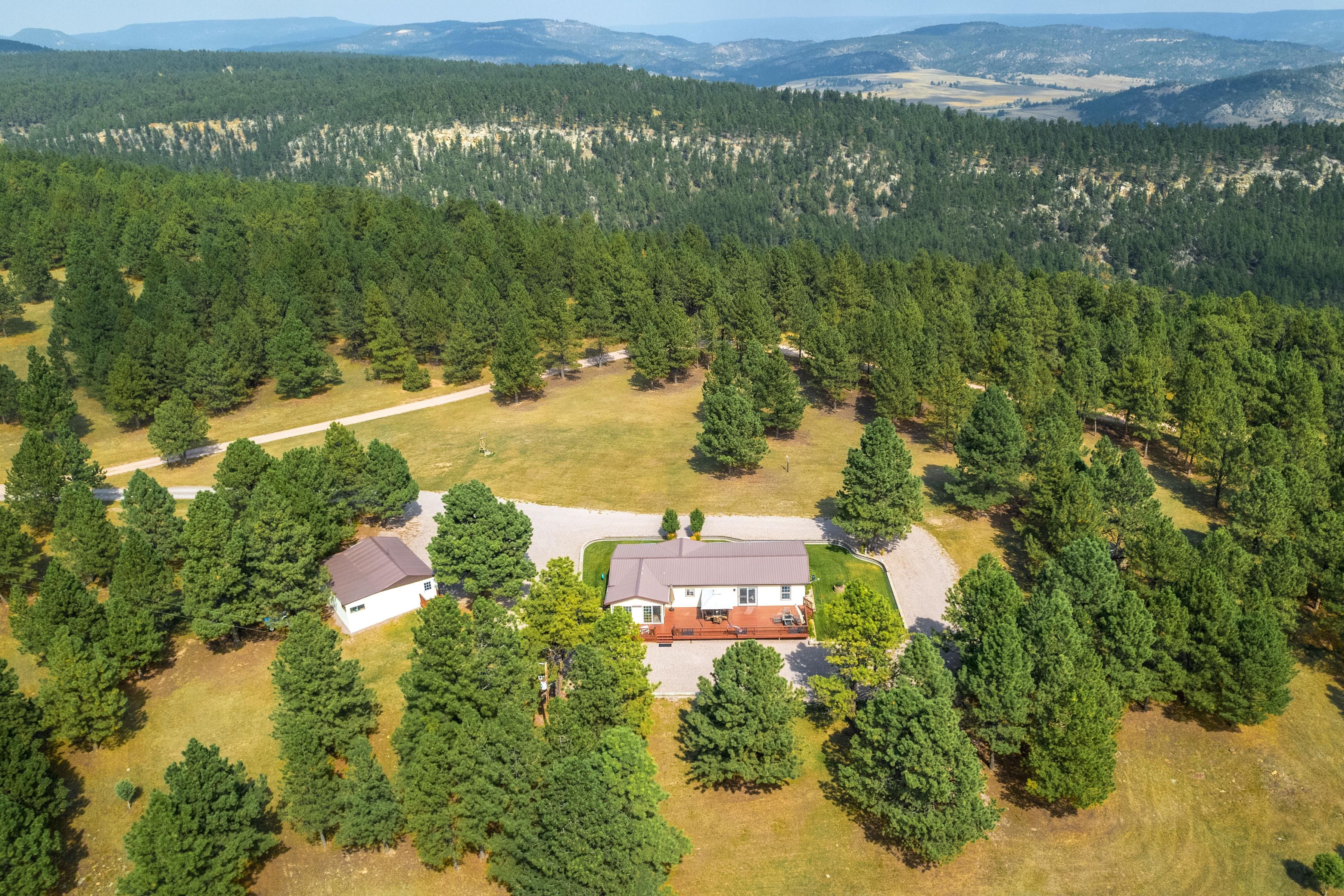 22 acres in Newcastle, WY, 82701 Land and Farm