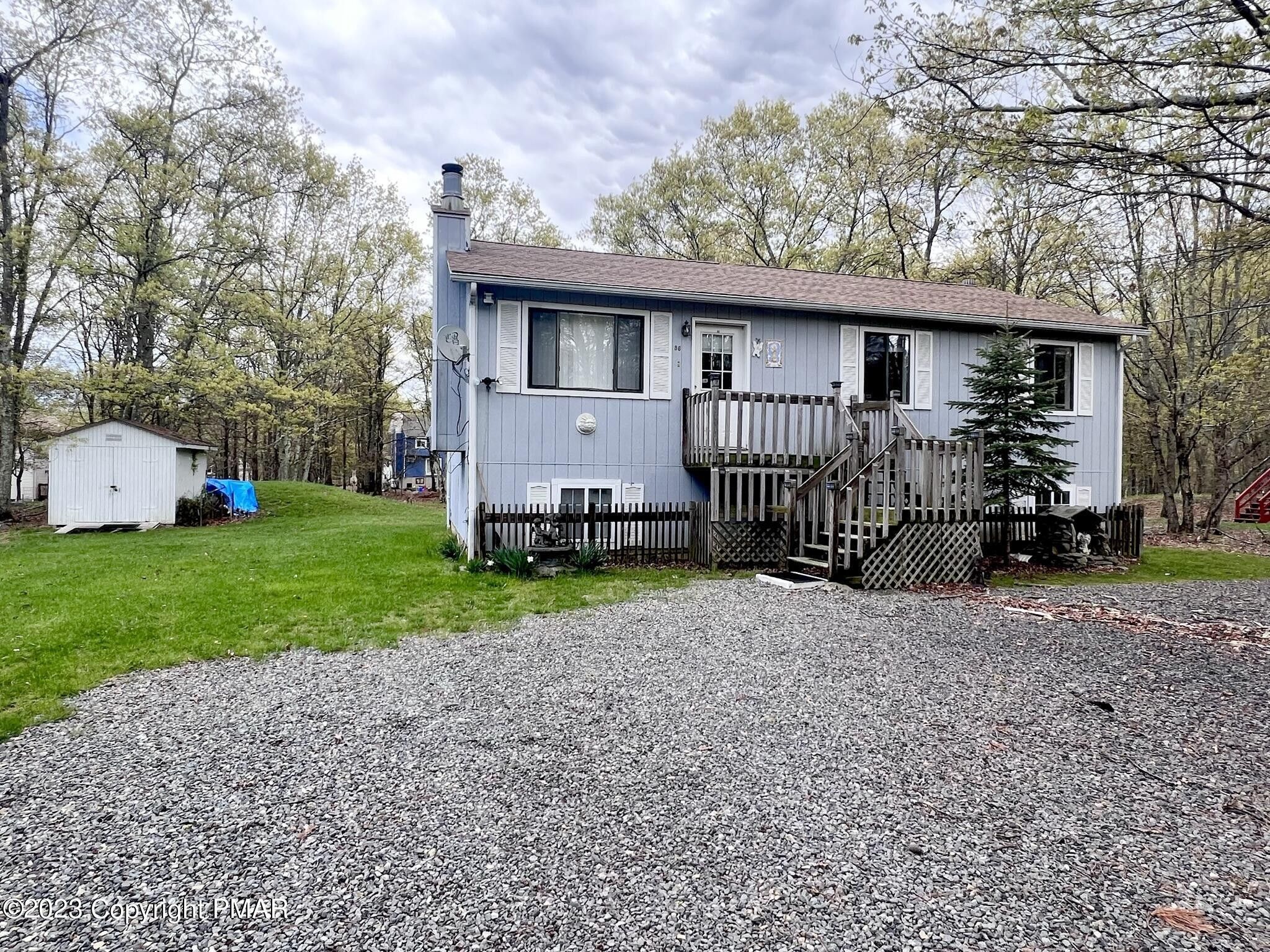 0.68 Acres, 114 Huffman Circle, Bushkill, PA 18324 Land and Farm