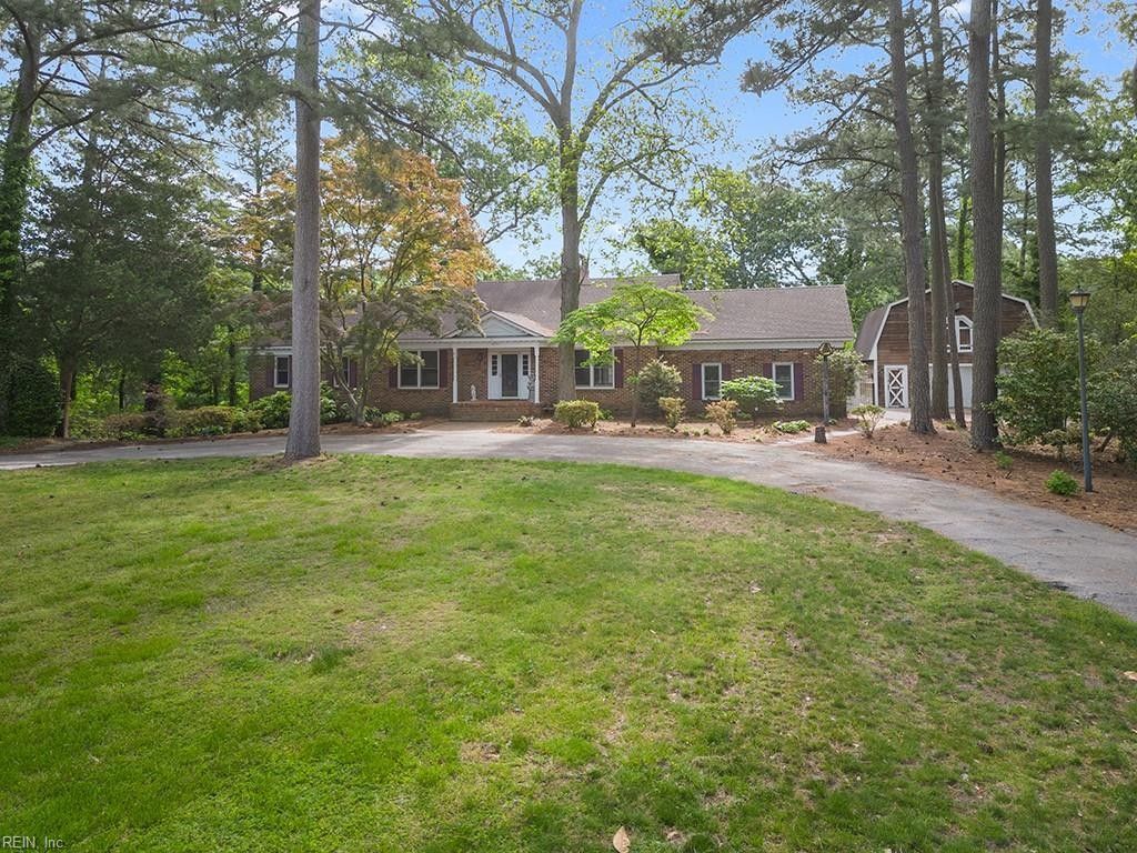 2.33 Acres, 1612 Wakefield Drive, Virginia Beach, VA 23455 Land and Farm