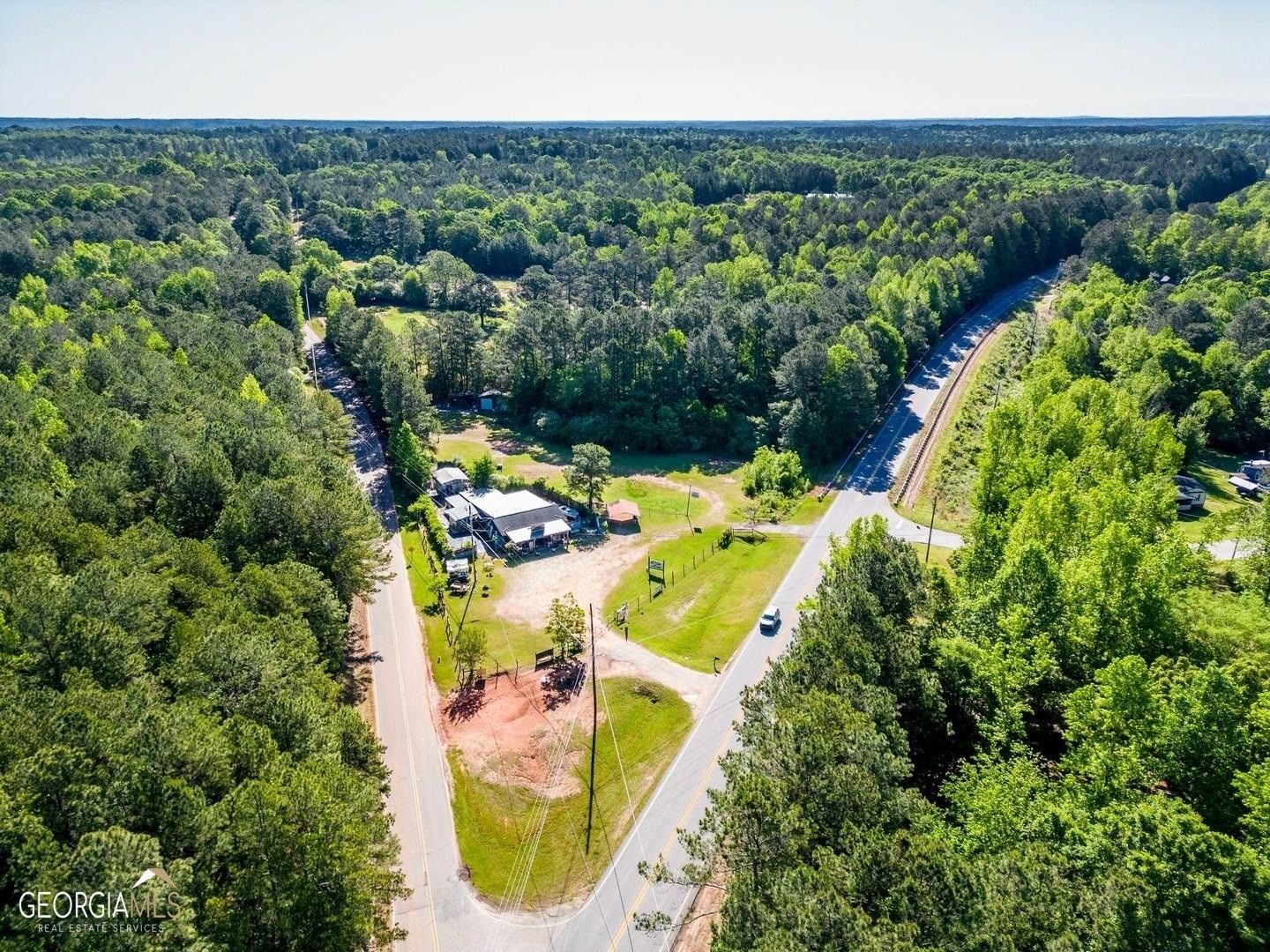 1.69 Acres, 3400 Highway 212, Covington, GA 30016 Land and Farm