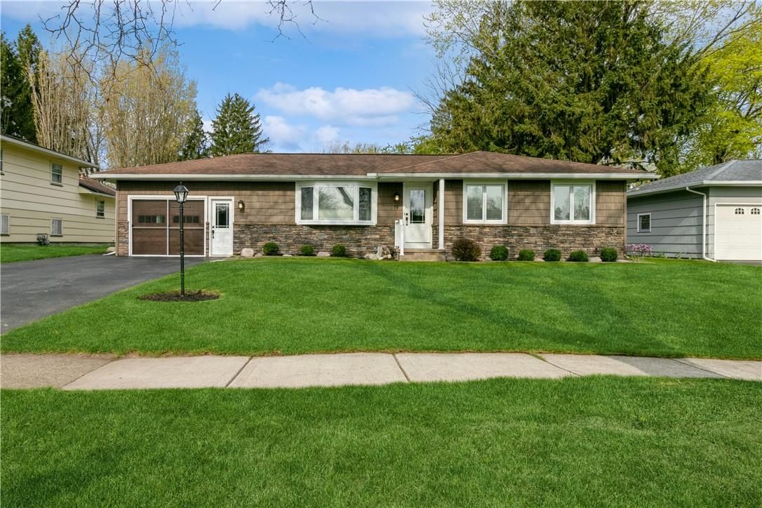 0.38 Acres, 19 Le Manz Dr, Gates, NY 14606 Land and Farm