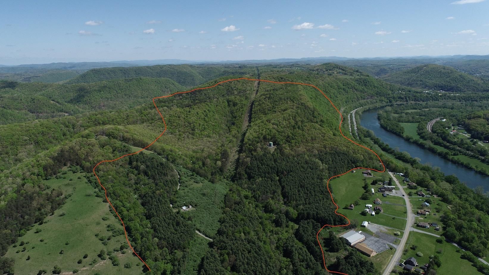 315 Acres, Glen Lyn, VA 24093 Land and Farm