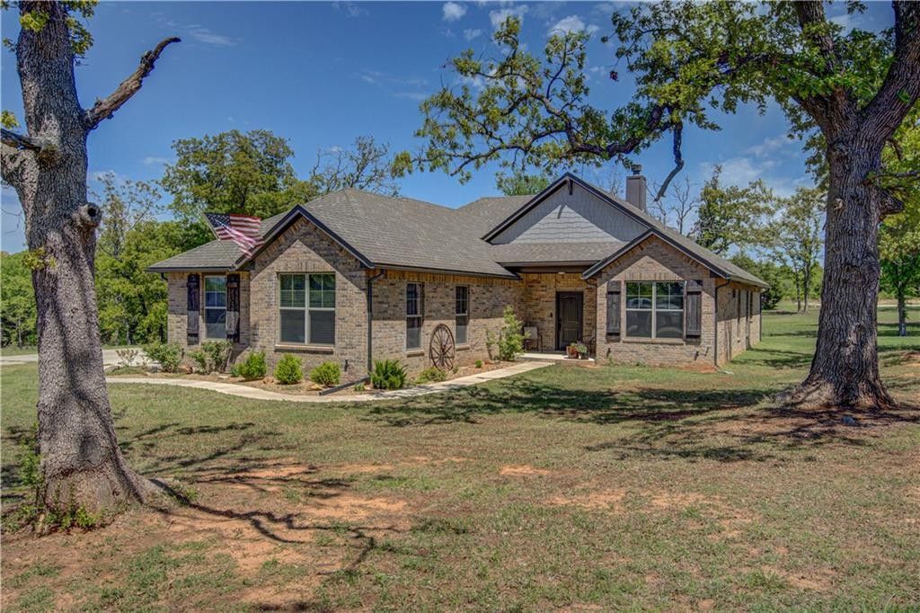 1.96 Acres, 14950 Remington Drive, Newalla, OK 74857 Land and Farm