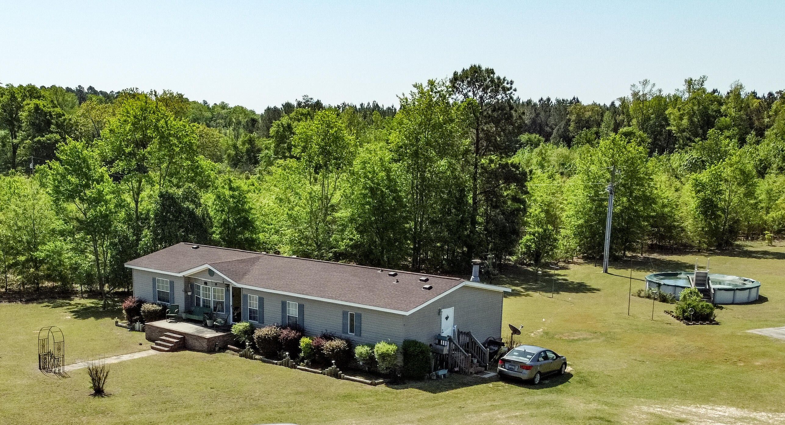6.7 Acres, 3031 Firetower Road, Salley, SC 29137 Land and Farm