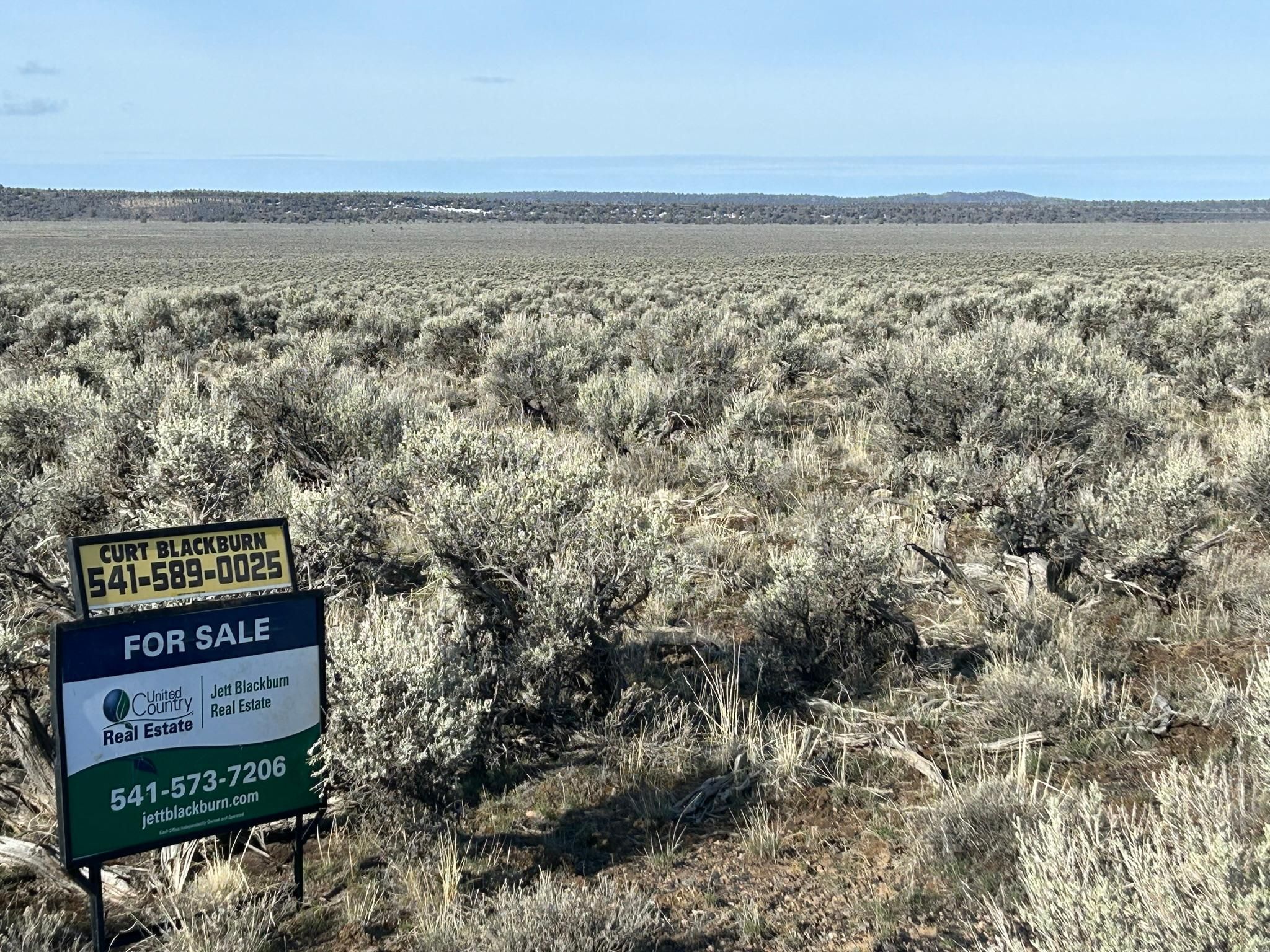160 Acres, U.S. 20, Hampton, OR 97712 Land and Farm