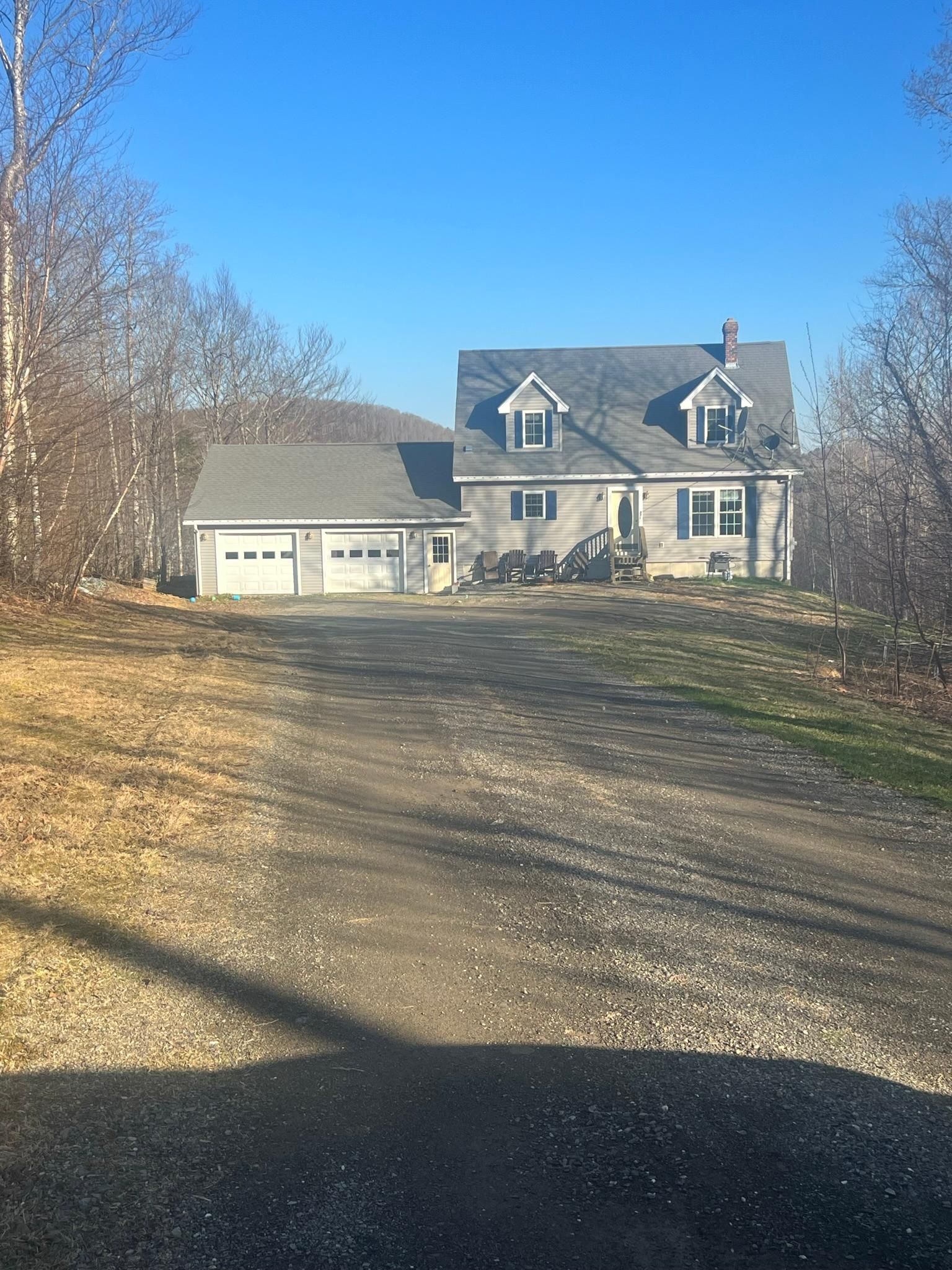 3.58 Acres, 77 Granite Ridge Road West, Island Falls, ME 04747 Land