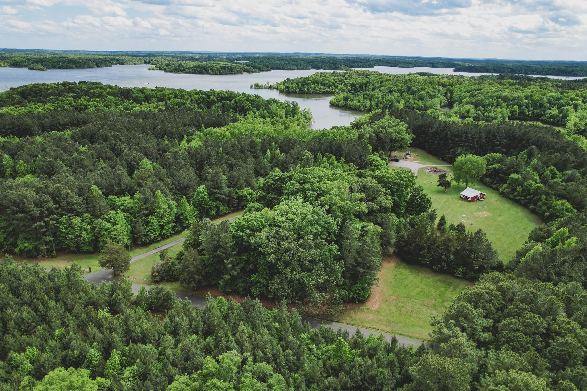 Lot 7 Merifield Dr, Clarksville, VA 23927 MLS 50279 Land and Farm