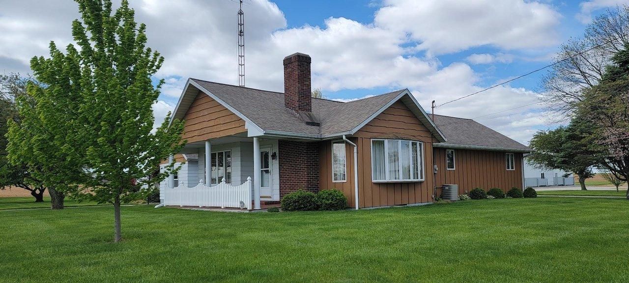 0.75 Acres, 500 S West Street, Odon, IN 47562 Land and Farm