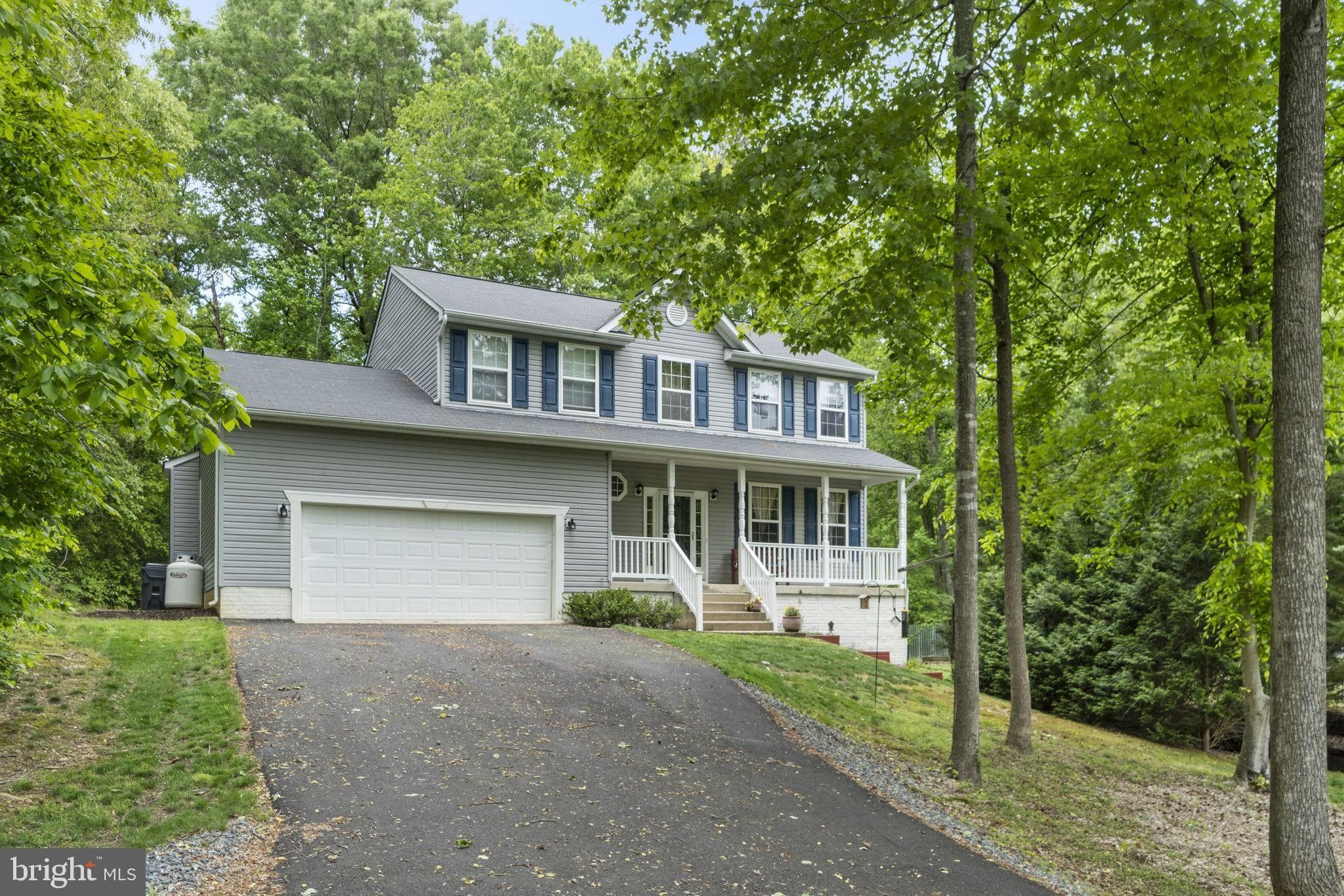 0.37 Acres, 1105 FRENCH COURT, King VA 22485 Land and Farm