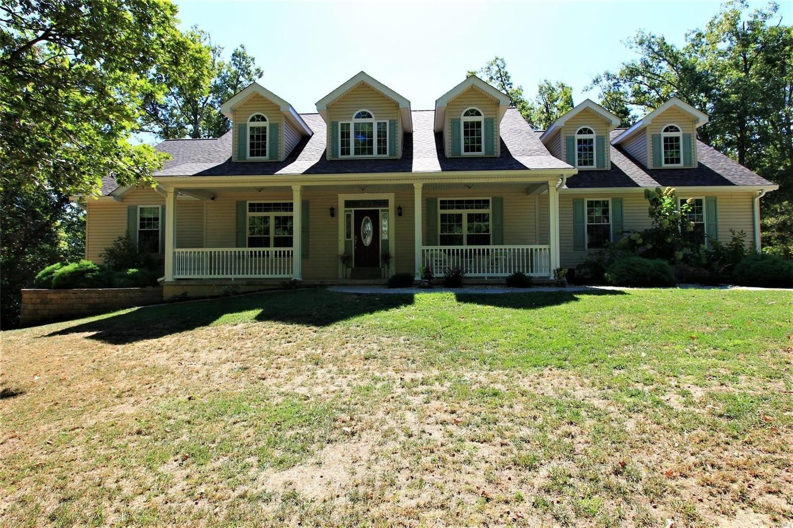 5.22 Acres, 17752 Twin Lakes Lane, Warrenton, MO 63383 Land and Farm