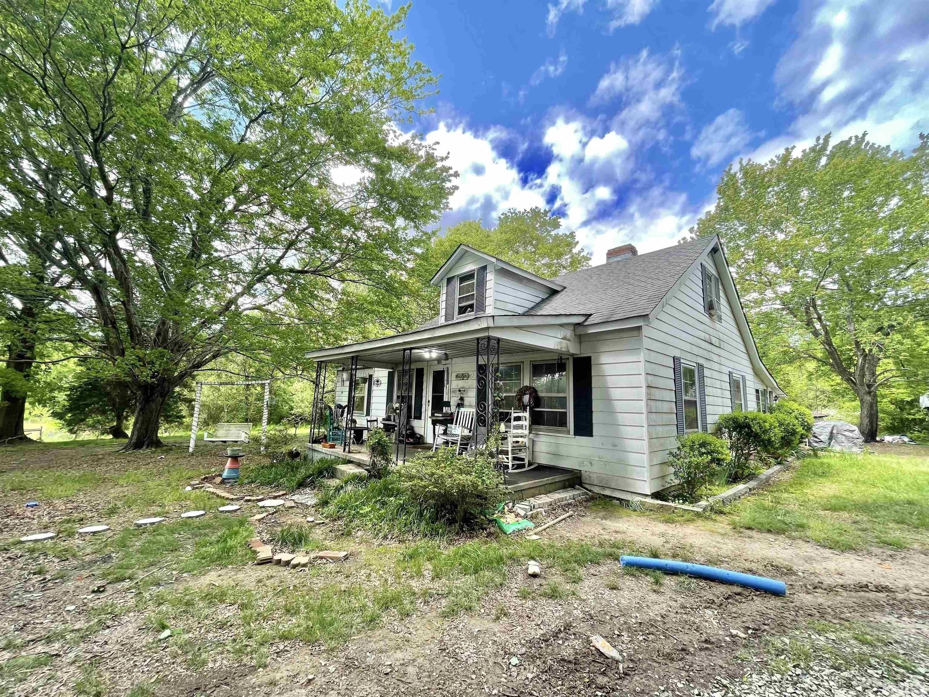 2.15 Acres, 755 Kermit Duncan Road, Timberlake, NC 27853 Land and Farm