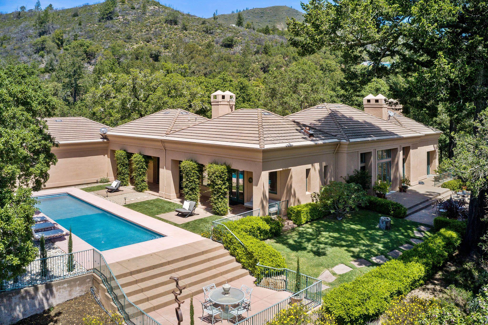 14.12 Acres, 1170 Kinnybrook Drive , Kenwood, CA 95452 Land and Farm