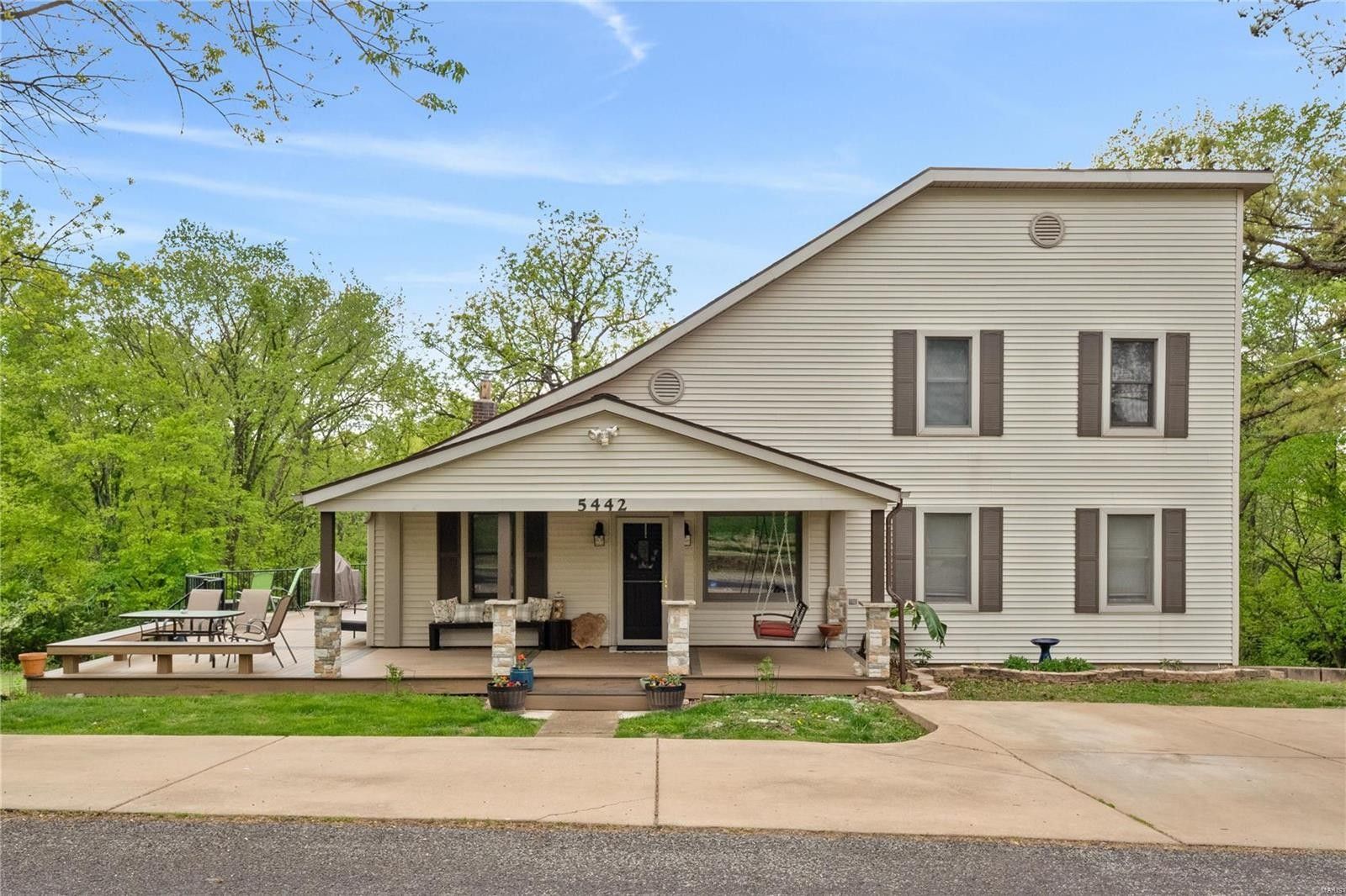 1 Acres, 5442 Valley View Lane, Saint Louis, MO 63128 Land and Farm