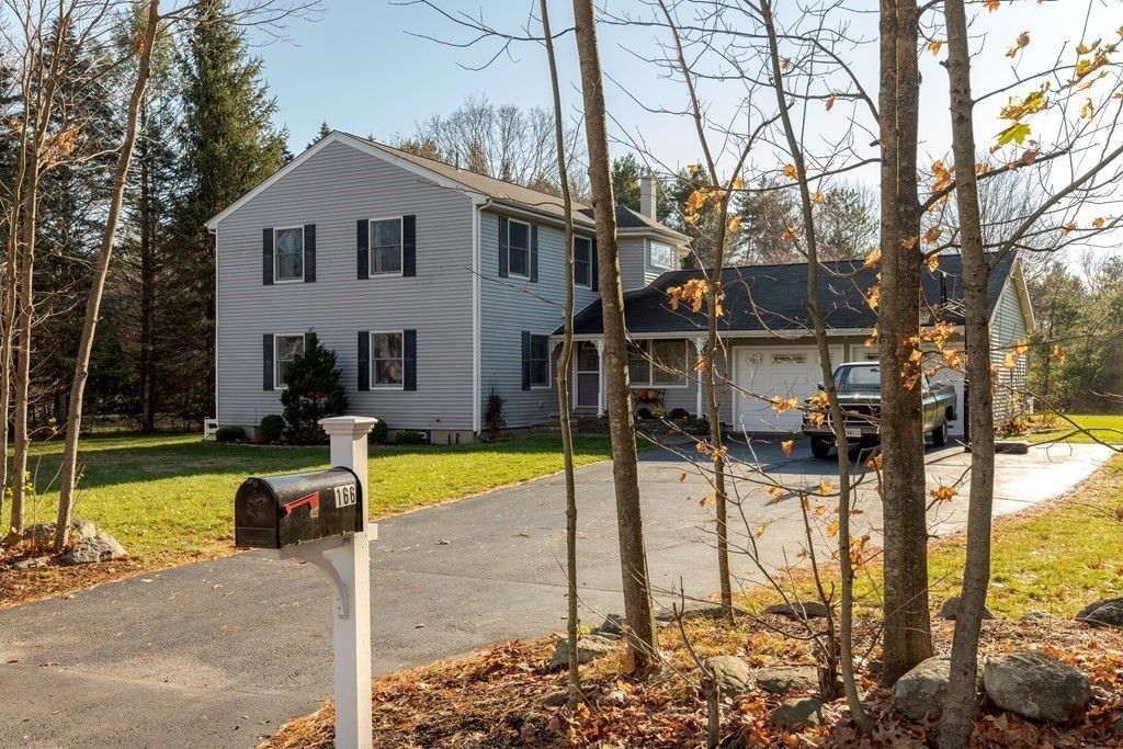 0.93 Acres, 166 Hartwell Ave, Littleton, MA 01460 Land and Farm