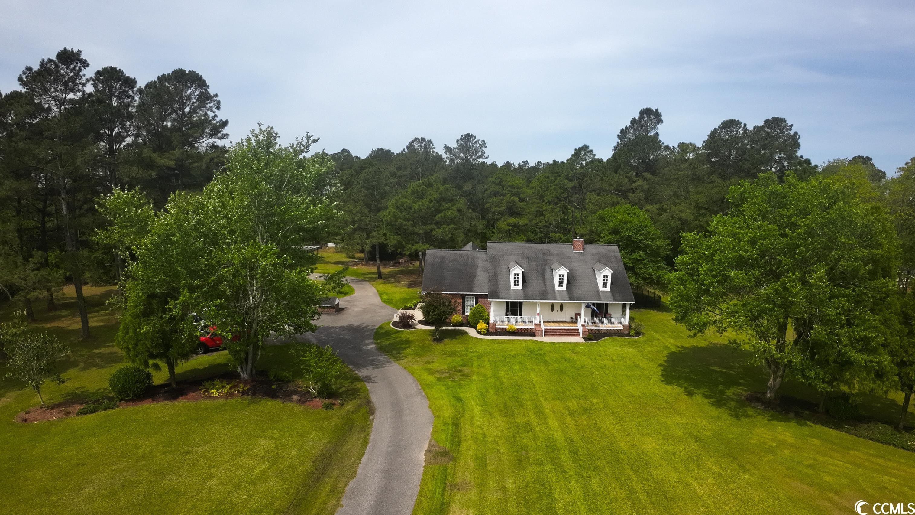 4.95 Acres, 5421 Highway 66, Loris, SC 29569 Land and Farm