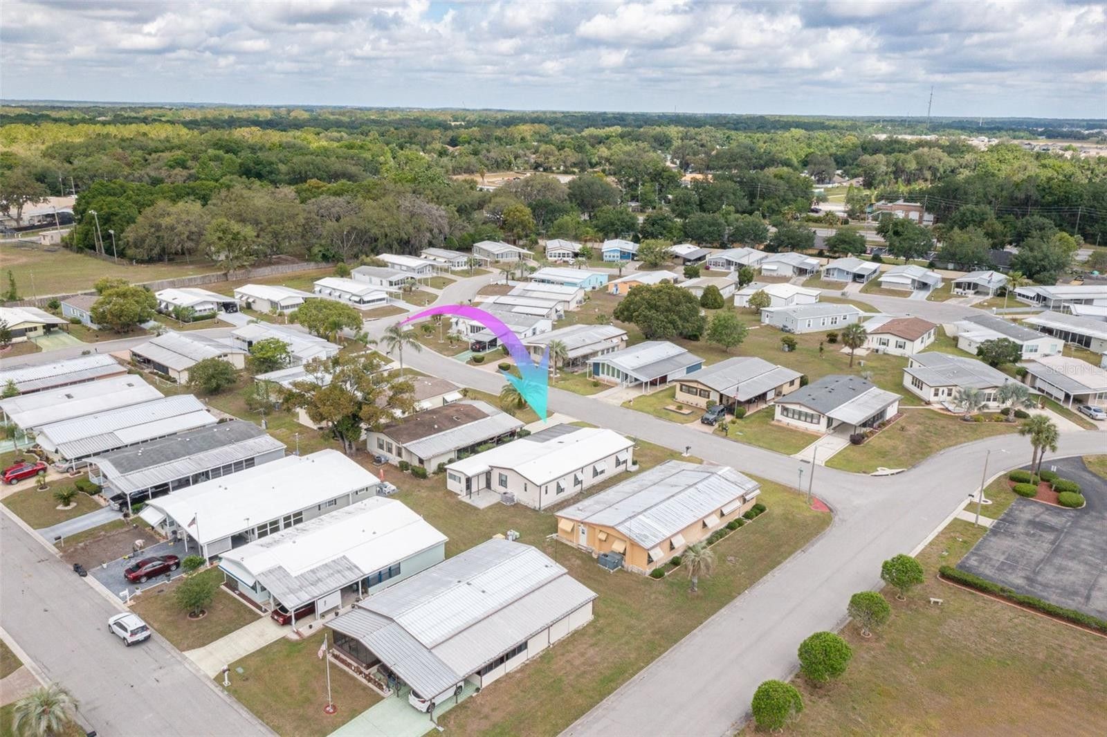 0.1 Acres, 35820 PRADERA DRIVE, Zephyrhills, FL 33541 Land and Farm