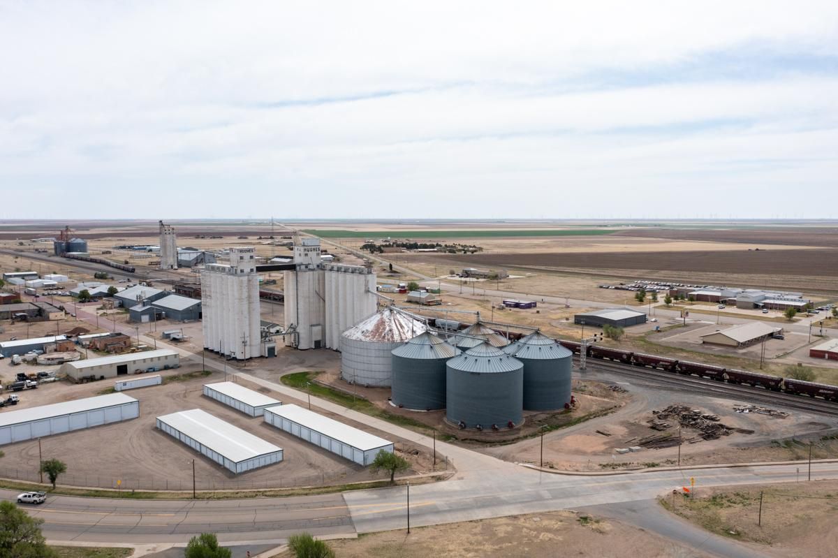 3 Acres, 201 West 1st Street, Panhandle, TX 79068 Land and Farm