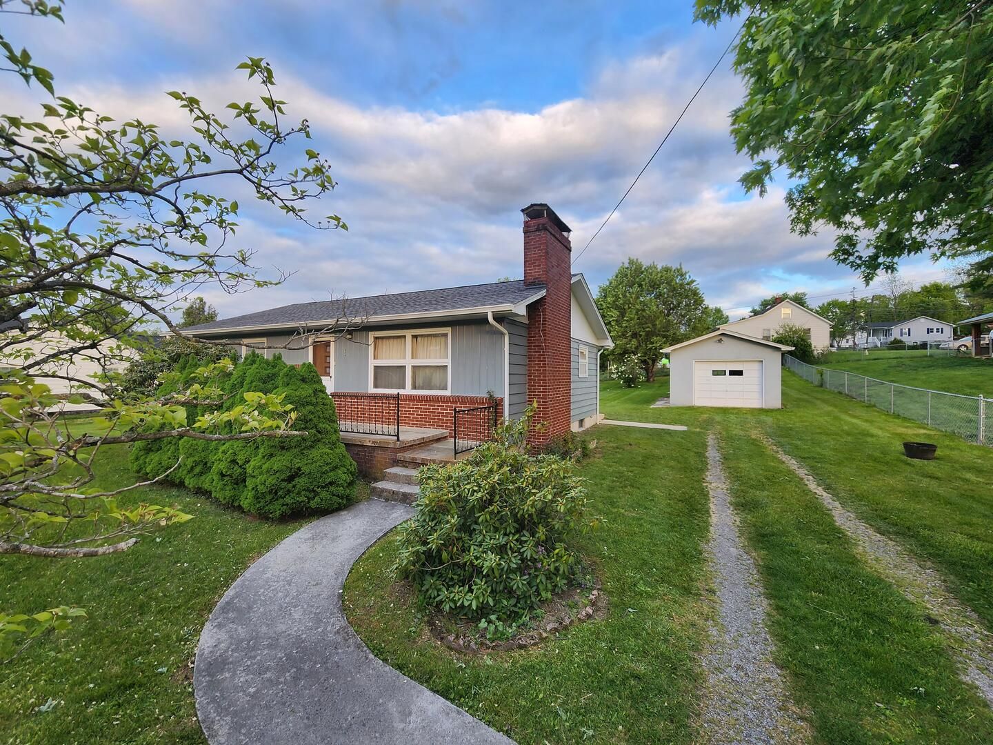 860 Hillman Highway, Abingdon, VA 24210 MLS 86477 Land and Farm