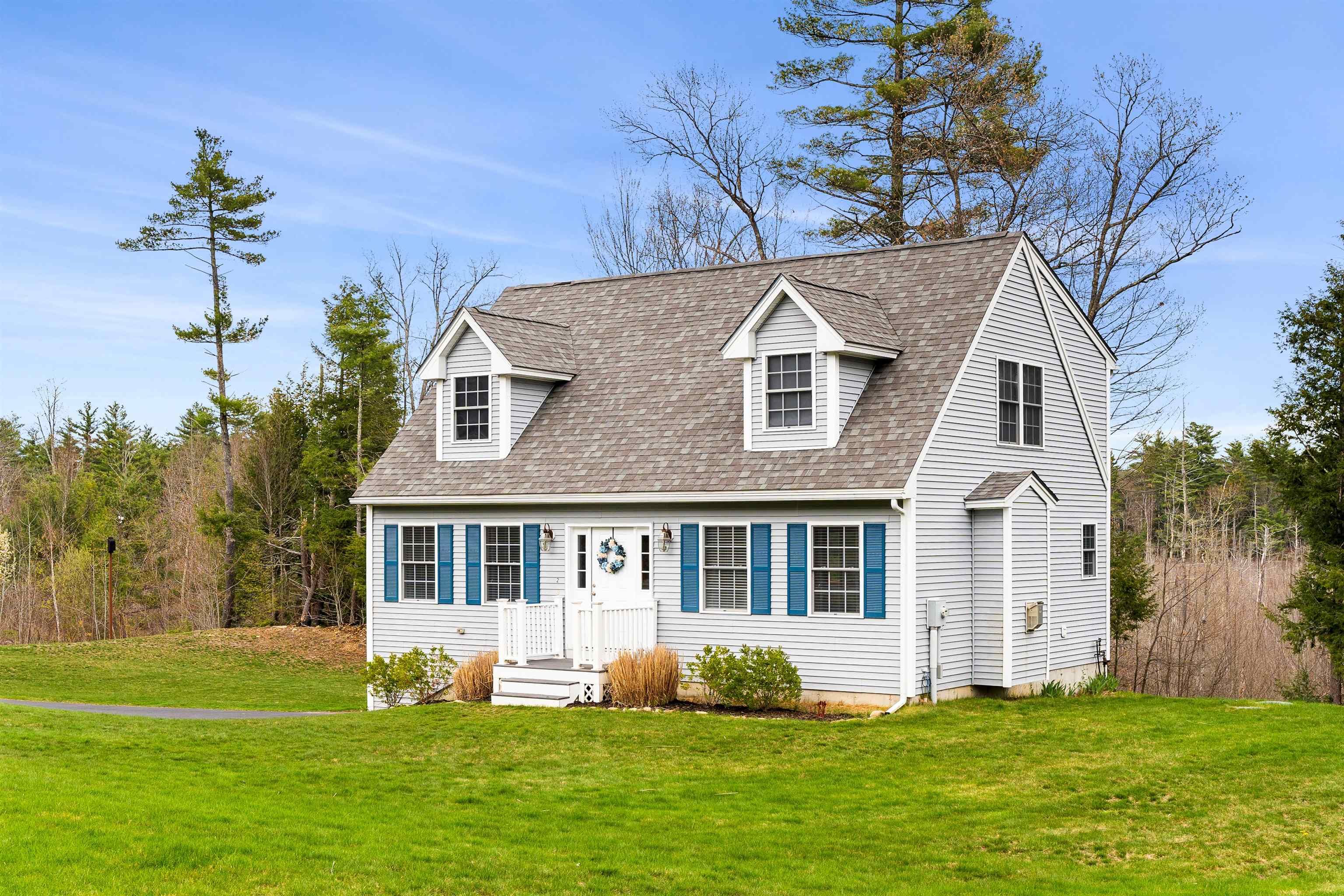 2.01 Acres, 2 Heron Drive, Danville, NH 03819 Land and Farm