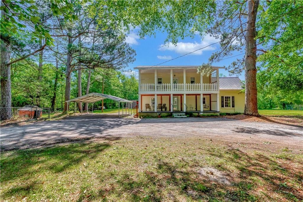 5.65 Acres, 507 Irby Road, Williamston, SC 29697 Land and Farm