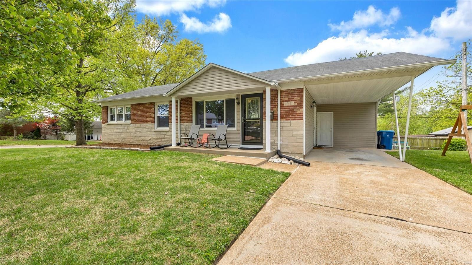 0.17 Acres, 4344 Mohegan Drive, Affton, MO 63123 Land and Farm