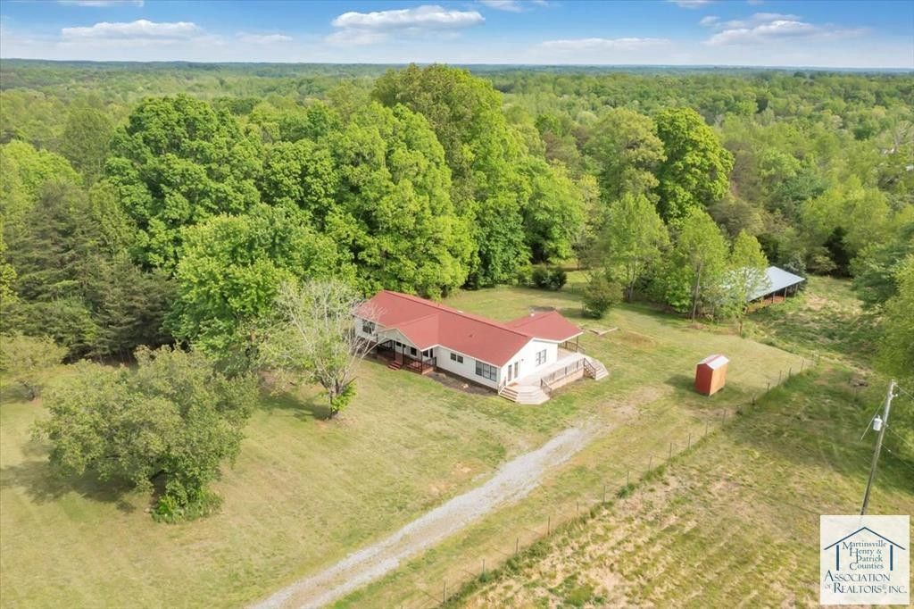 5 Acres, 860 Joppa Rd, Ridgeway, VA 24148 Land and Farm