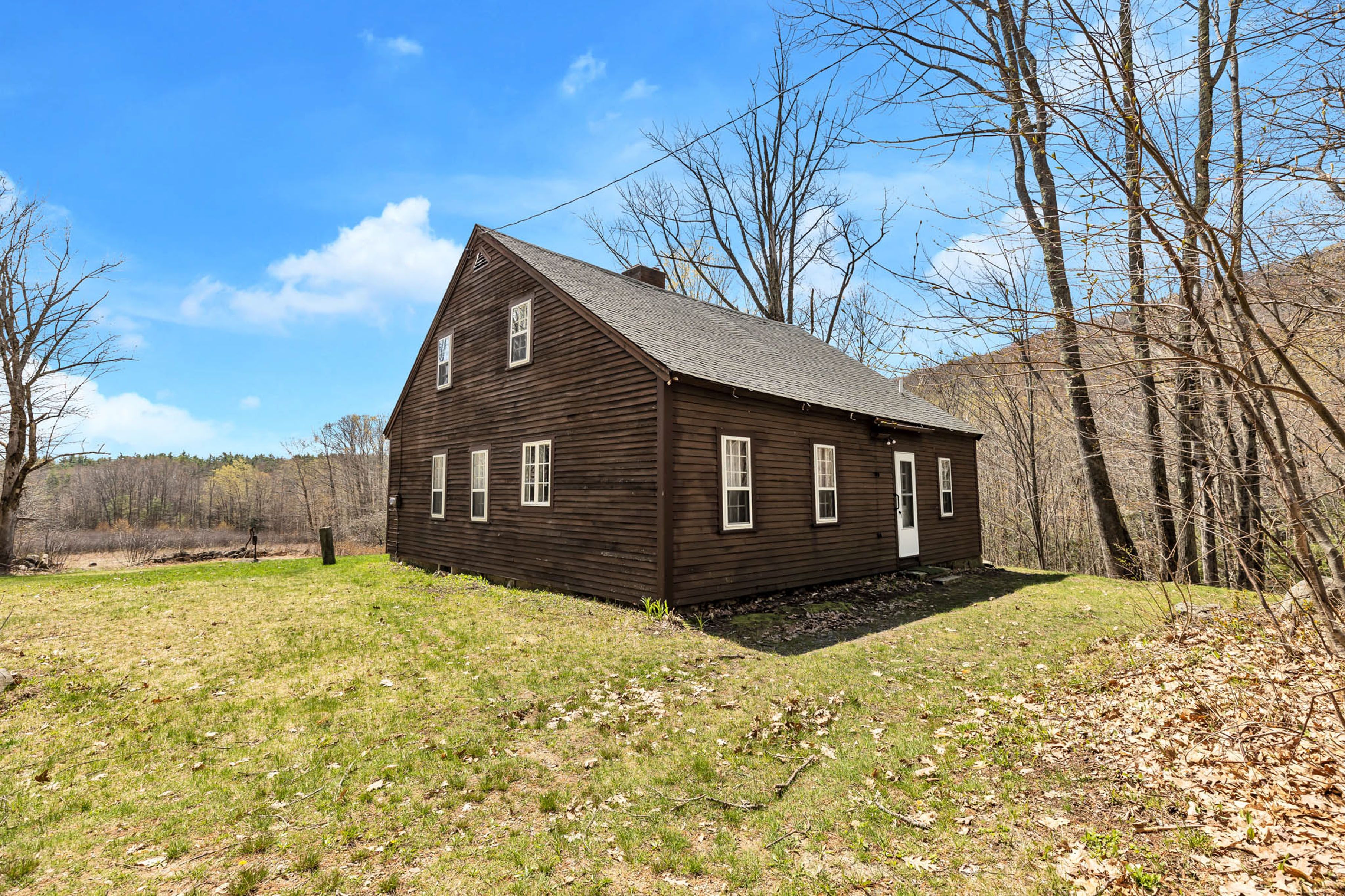 166 Gap Mountain Road, Jaffrey, NH 03452 MLS 4950719 Land and Farm