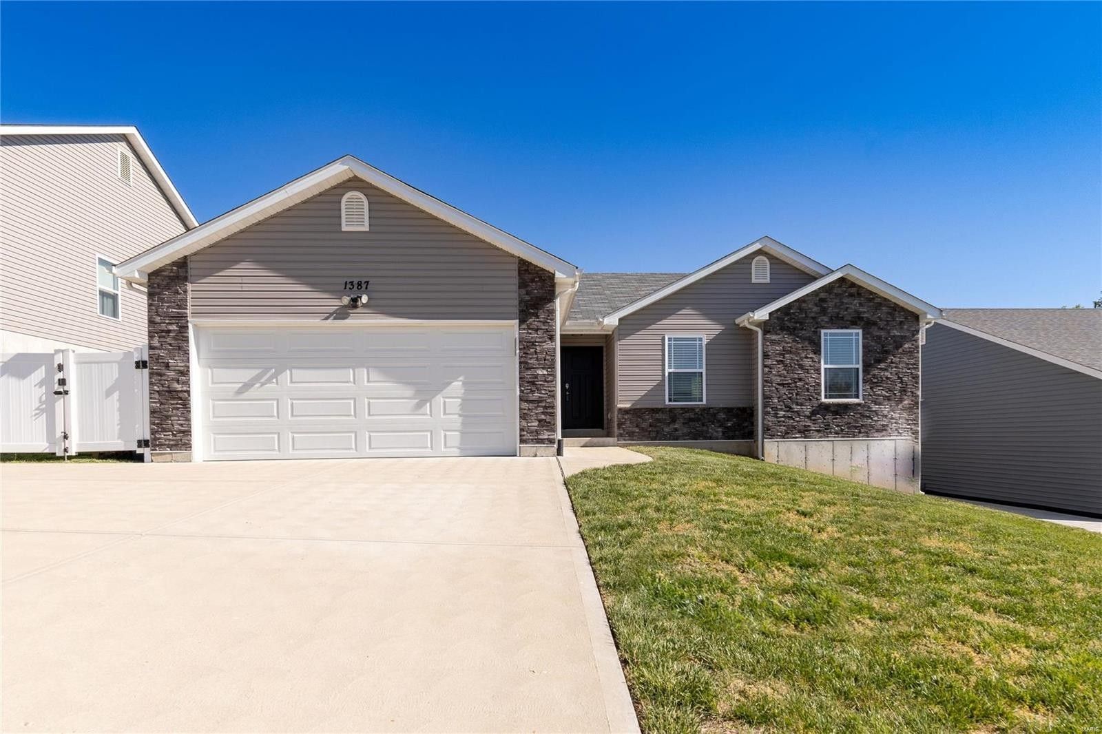 0.21 Acres, 1387 Durham Drive, Herculaneum, MO 63048 Land and Farm