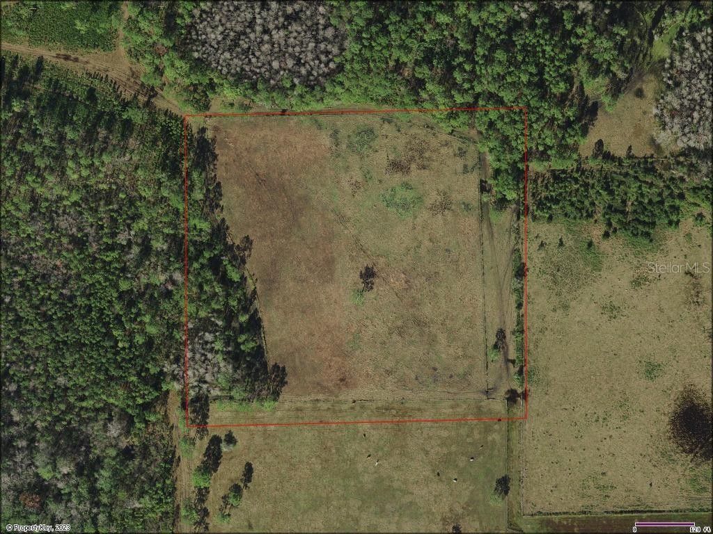 10 Acres, WATER ROAD, Clermont, FL 34711 Land and Farm