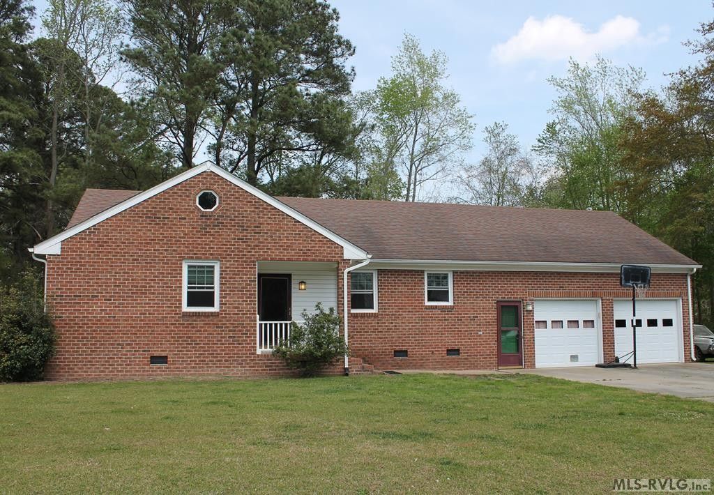 0.4 Acres, 1508 North St, Ahoskie, NC 27910 Land and Farm