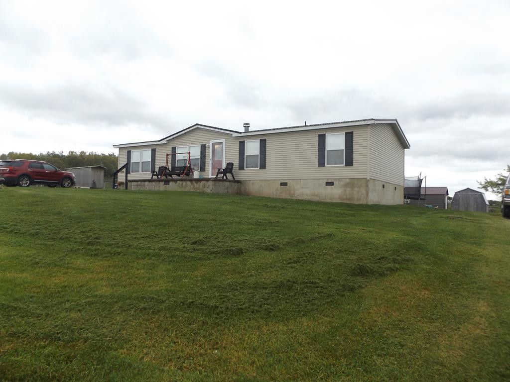 0.34 Acres, 543 Pridemoore Rd., Galax, VA 24333 Land and Farm